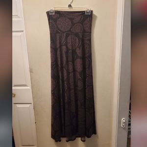 LuLaRoe Maxi Skirt - XXS